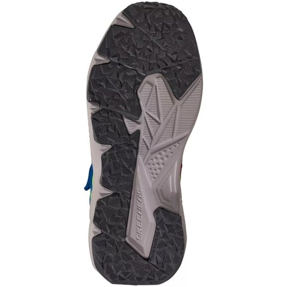 Skechers Turbo Spike Vollux Big Kid Boys Athletic Stay-Put Closure Sneakers 3 - Picture 8 of 8